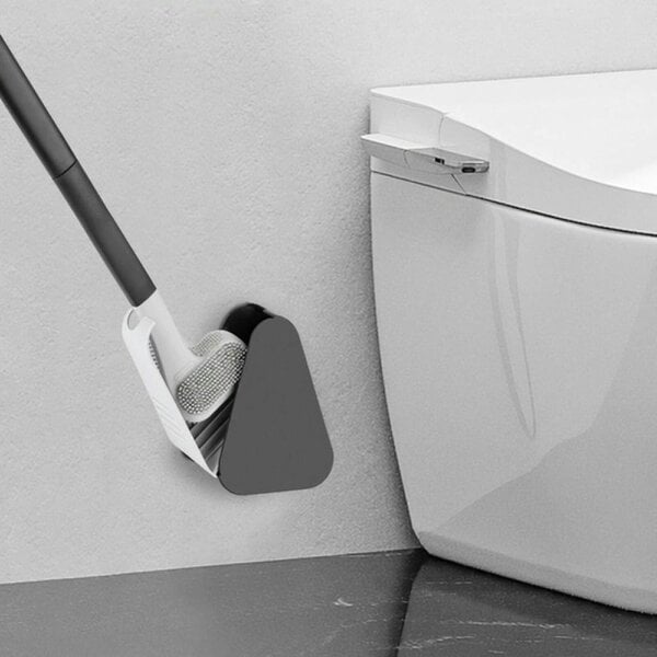 deAO Toys deAO Golf Style Head Toilet Brush Black