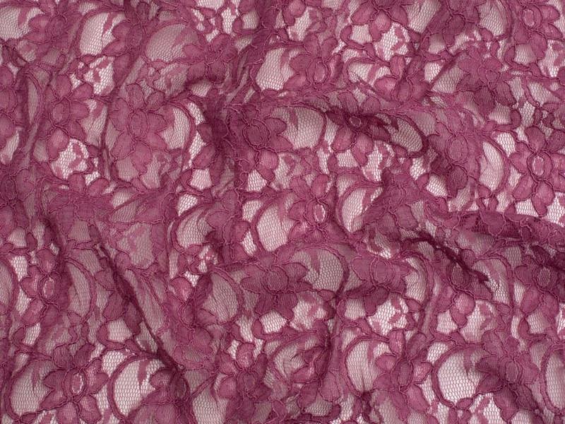 Dark Rose Pink