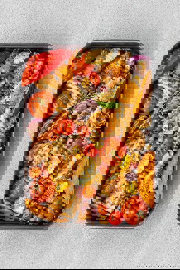 MasterClass Hard Anodised 37cm Roasting Pan