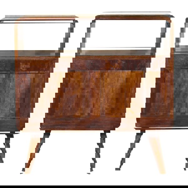 Artisan Furniture Curved Nordic Charm Console