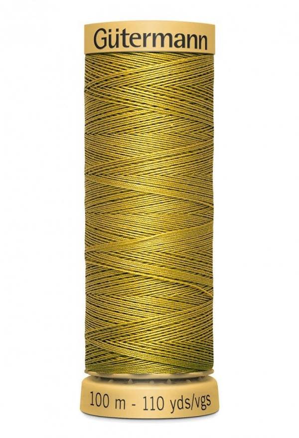 Gutermann Cotton Sewing Thread 100m Cotton Thread Suitable For Dressmaking