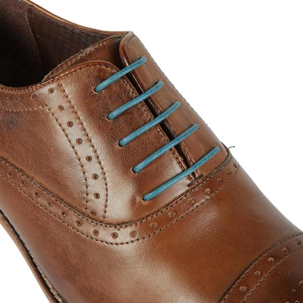 Laces - Turquoise - London Brogues
