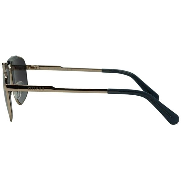 Guess GU00054 32B Gold Sunglasses