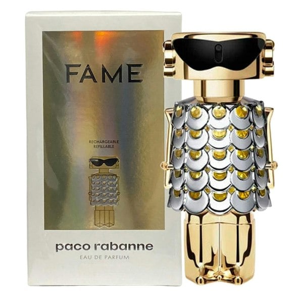 Paco Rabanne Fame Eau de Parfum 80ml Spray [Refillable]