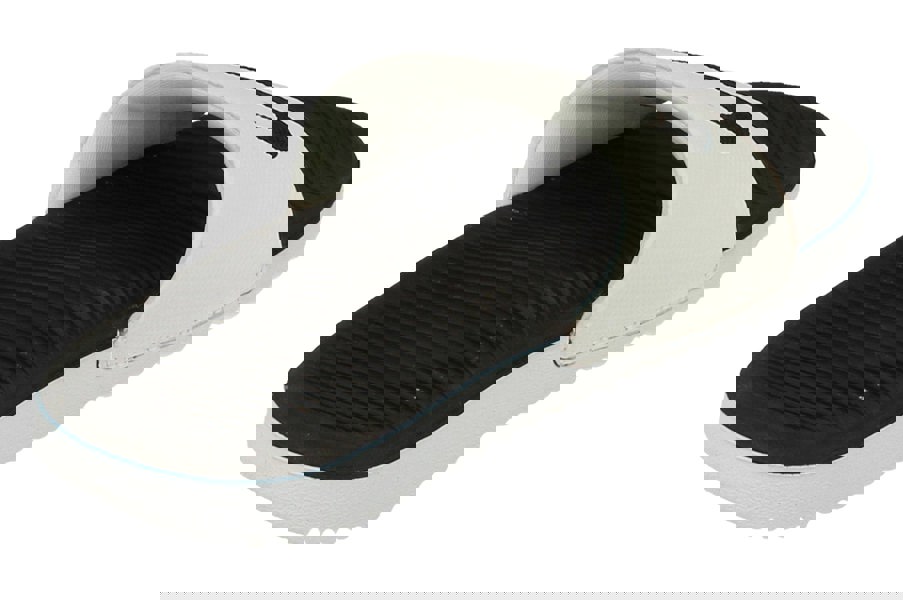 Nike Kawa Slide Gs/Ps 819352 Junior Slides  100 - White Black 100 - Photo 2