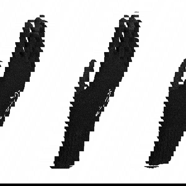 Nike Childrens/Kids Knitted Tech Grip Gloves - Black - 