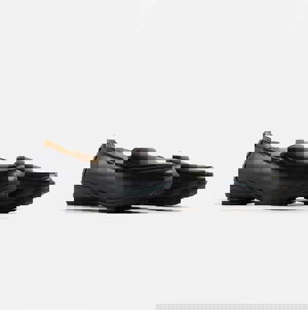 Dr Keller SALLY Womens Slip-On Loafers Black