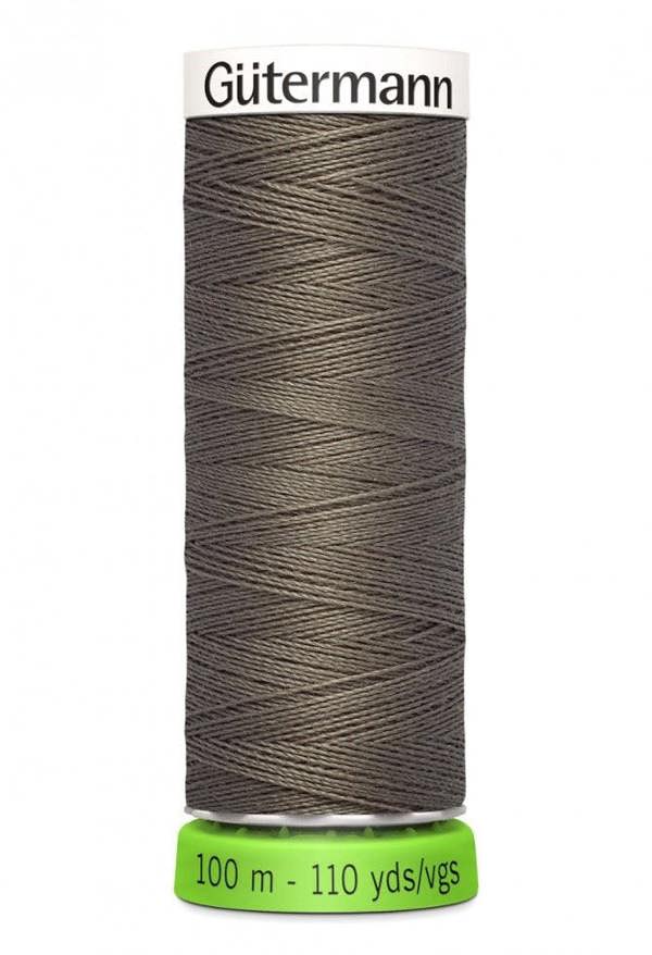 Gutermann Recycled rPET Eco Sewing Thread 100m Polyester Thread Suitable For Dressmaking