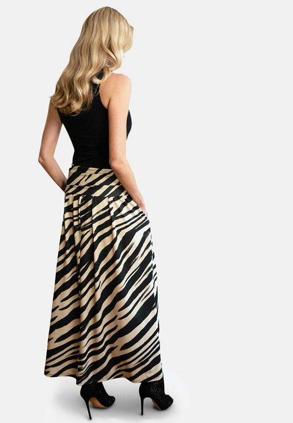 HotSquash Boho Maxi Skirt