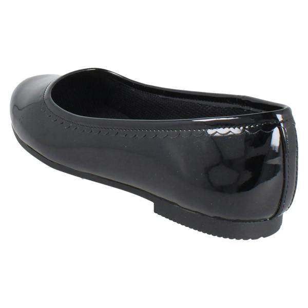 Clarks Girls Clarks School Shoes Porto Dress
