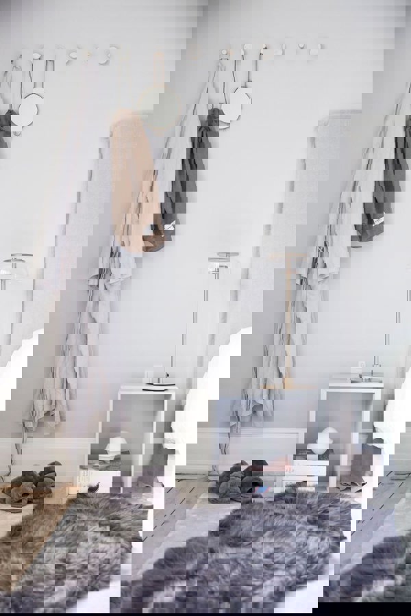 Slippers Straps Dark Grey