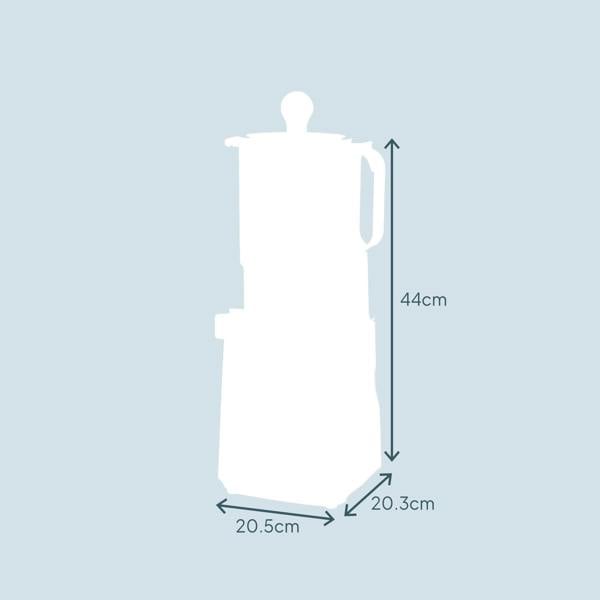 Cooks Professional Cold Press Juicer | 250W / 1.8L