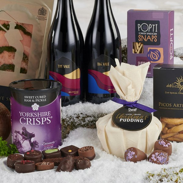 Virginia Hayward Decadence Hamper