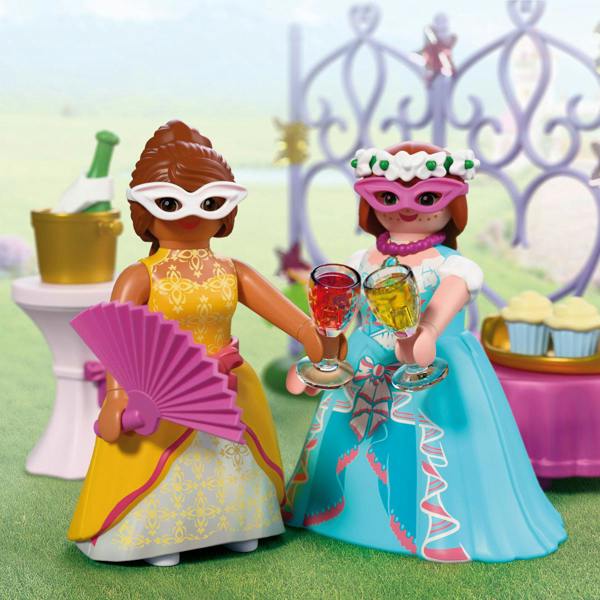 Playmobil Masked Ball in the Pavillon - 72052 Playset