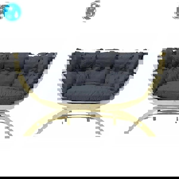 Amazonas Globo Siena Due Anthracite