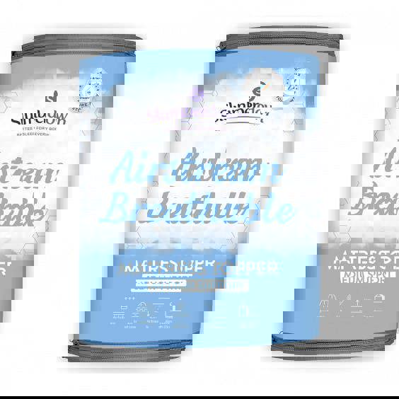 Slumberdown Airstream Mattress Topper