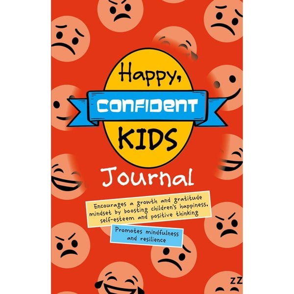 Happy, Confident Kids Journal