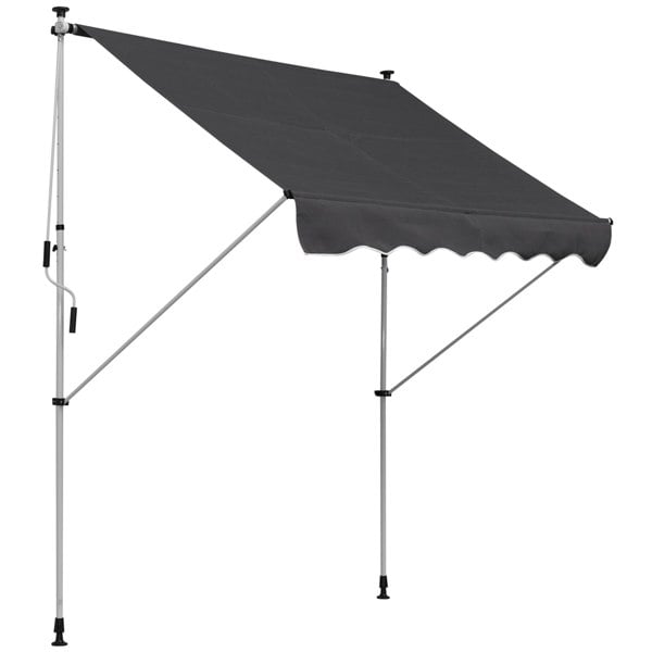 Manual Awning