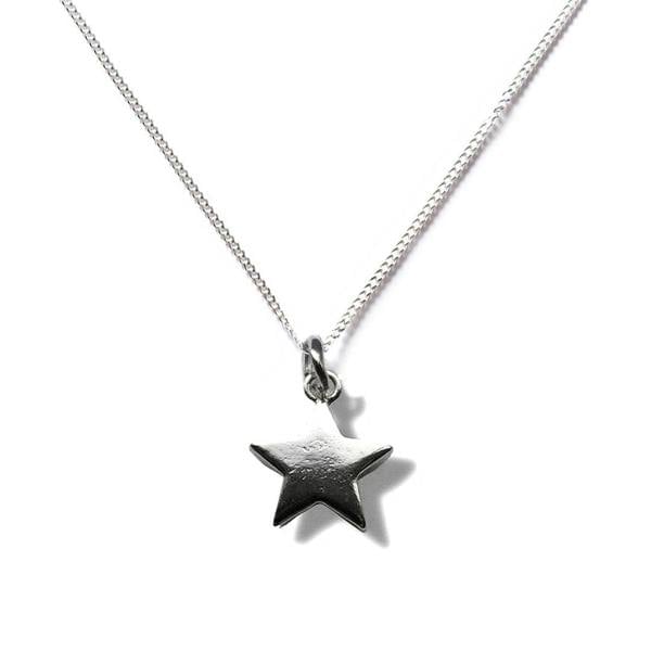 Aye Do Gifts Star Silver Necklace