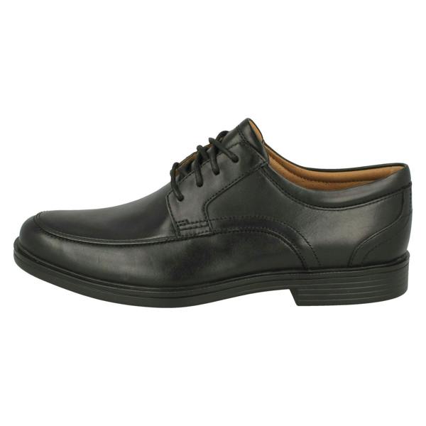 Clarks Mens Clarks Formal Lace Up Shoes Un Aldric Park