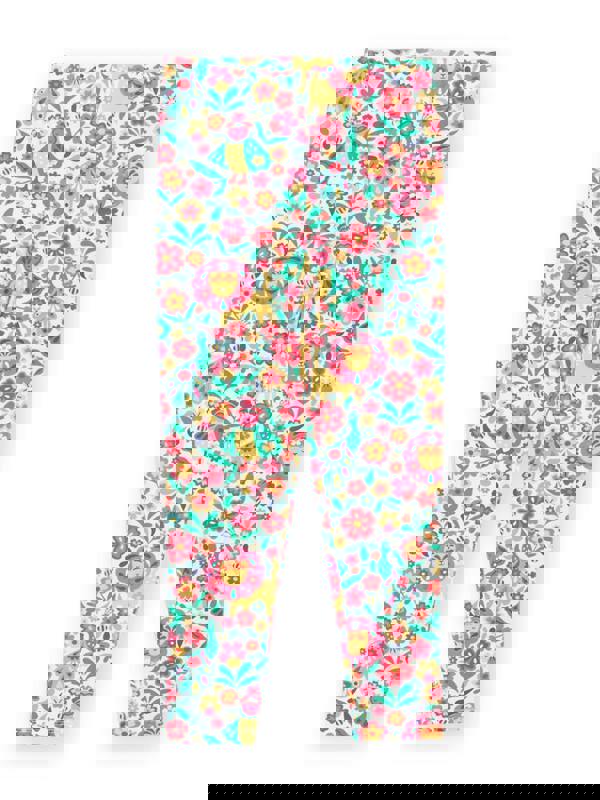 Kite Girls Organic Growing Brave Leggings