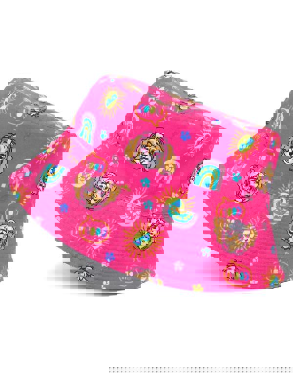 Paw Patrol Girls Multicoloured Bucket Hat (One Size)