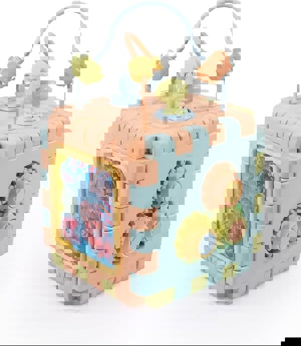 Dolu Educational Cube