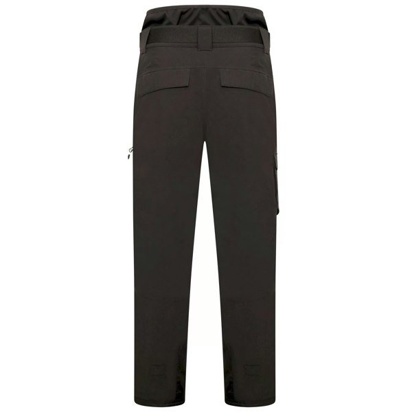 Dare 2B Mens Absolute II Ski Trousers - Black