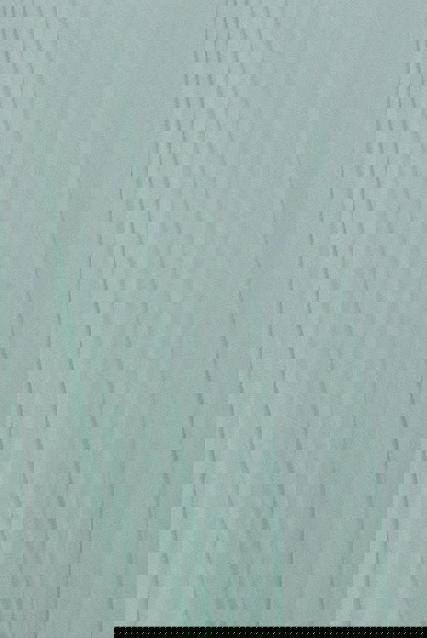 Scalloped Lace Bodice Pleated Chiffon A Line Maxi Dress - Mint Green DR4390