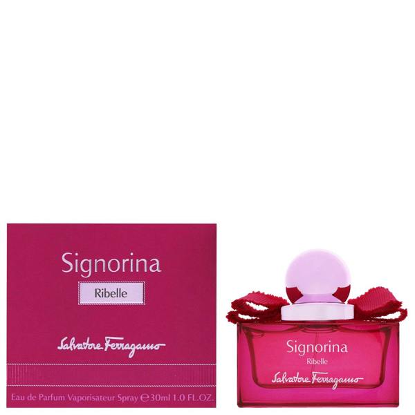FERRAGAMO Signorina Ribelle Eau de Parfum Spray 30ml - Additional 2