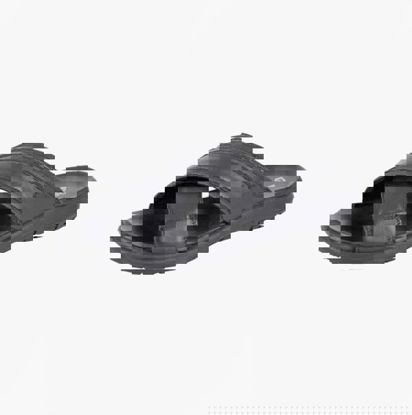 Roamers M543A Mens Sandals Black