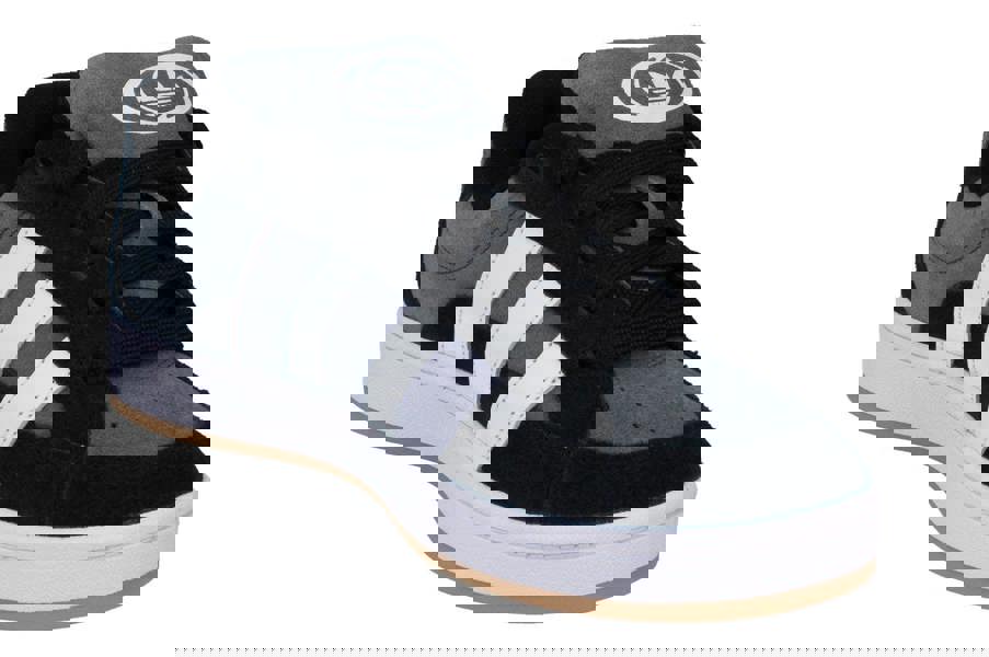 Adidas Originals Campus 00S Beta Mens Trainers Sneakers  JR2462 - Carbon White Black Jr2462 - Photo 3