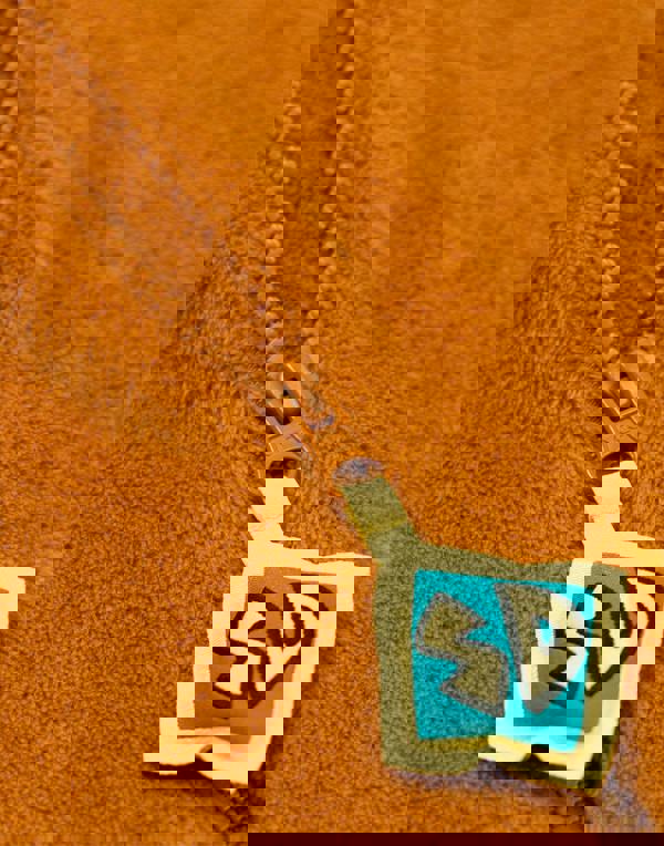 Scooby Doo Unisex Brown Character Onesie