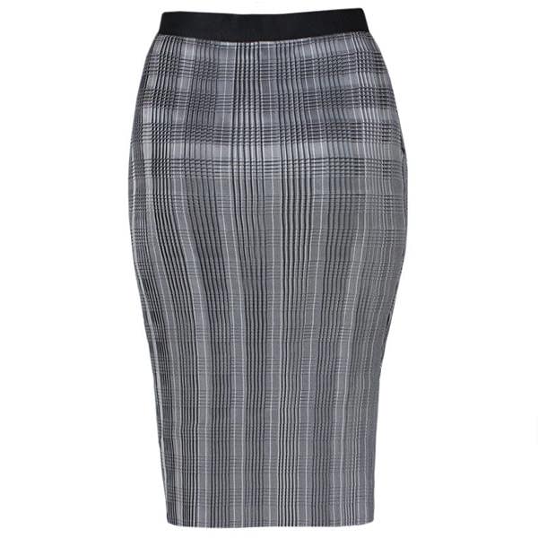 Alexander Wang form-fitting pencil skirt