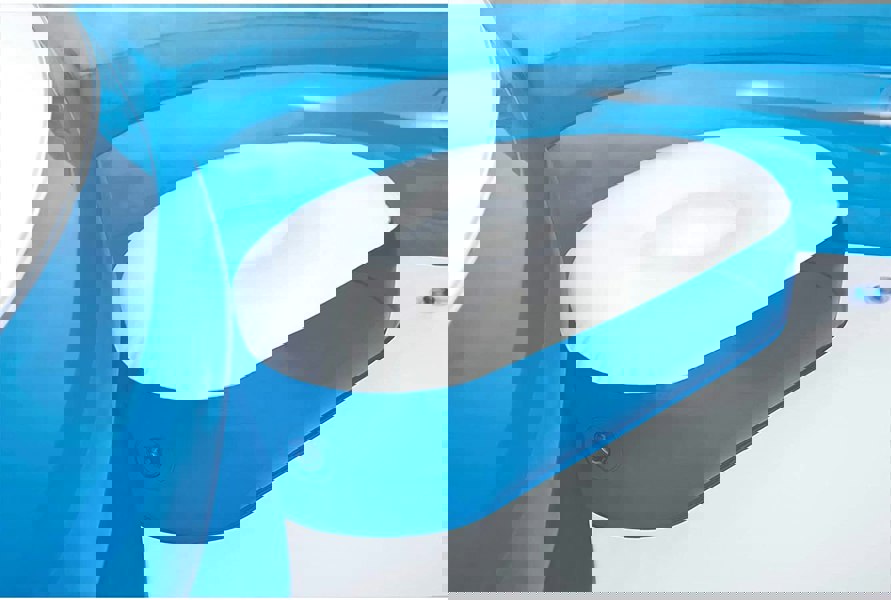 Intex Swim Centre Family Pool with Seat