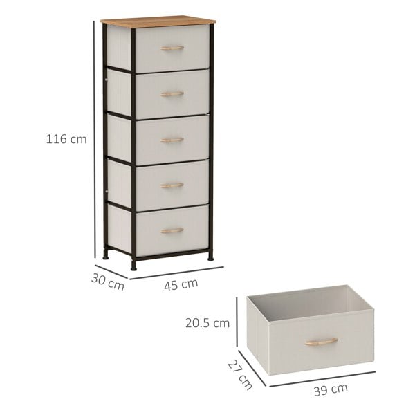 Fabric Dresser