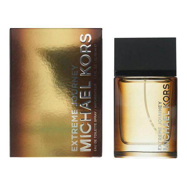 Michael Kors Extreme Journey Mens Eau De Toilette 50ml Fragrance