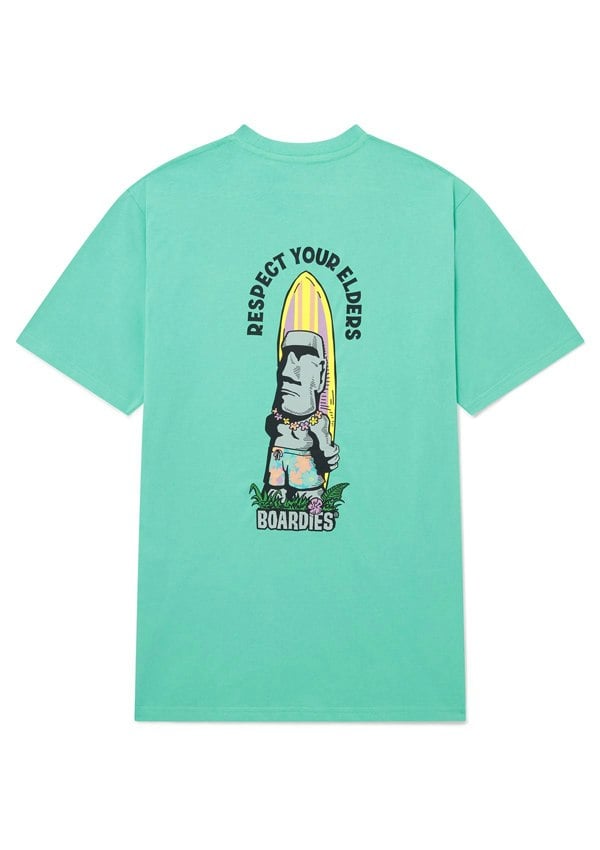 BOARDIES Island Elders T-Shirt