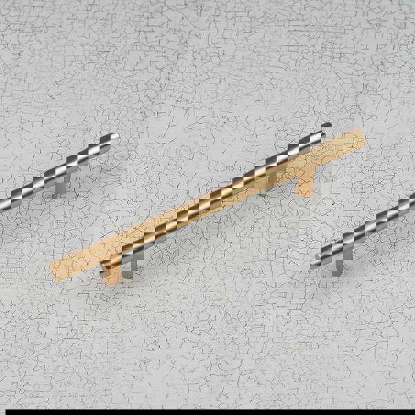 Handle & Home Brass T-Bar Handles