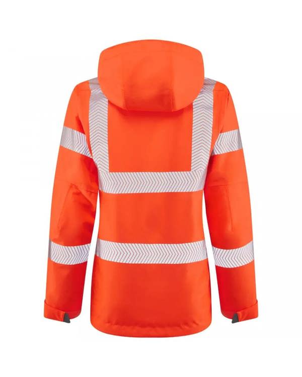Rosemoor Breathable Ladies Jacket Leo Workwear