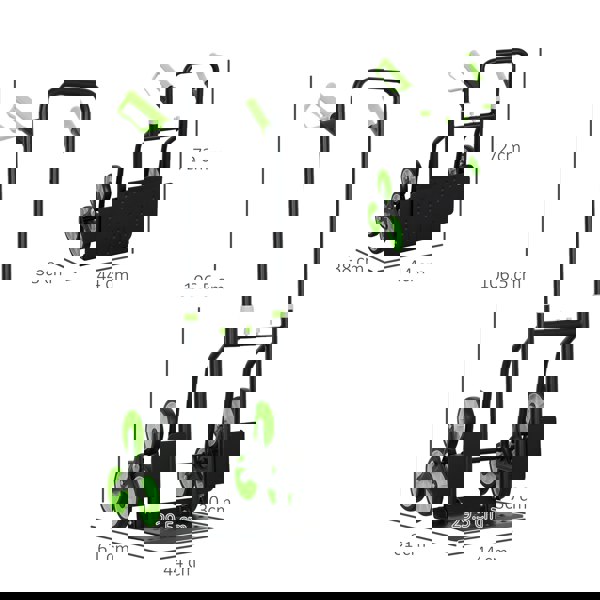 Bicycle Cargo Trailer