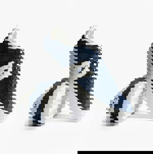 Polo Ralph Lauren COURT VLC Mens Trainers Navy