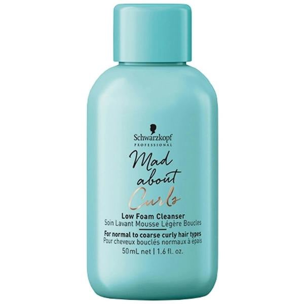 Schwarzkopf Mad About Curls Cleanser
