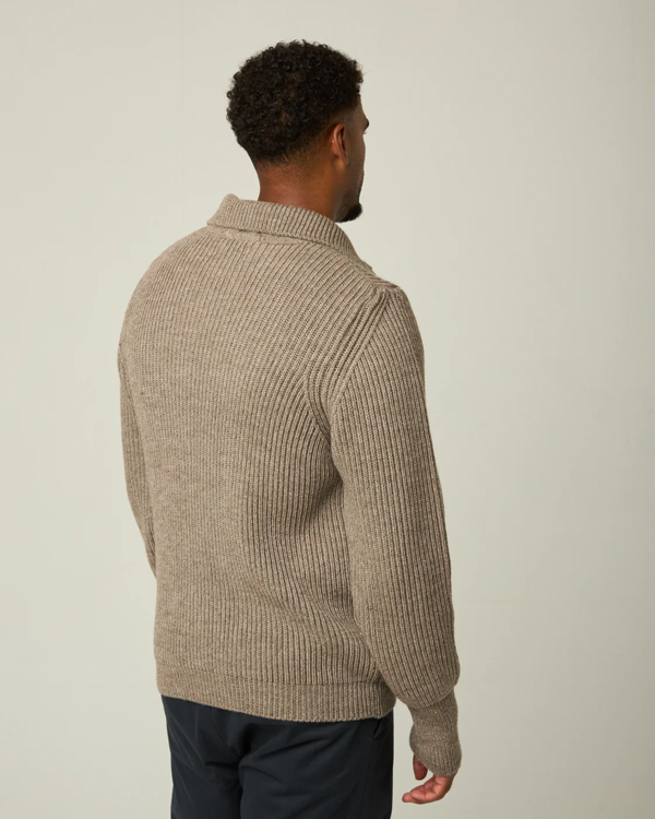 Peregrine  Fisherman Cardigan