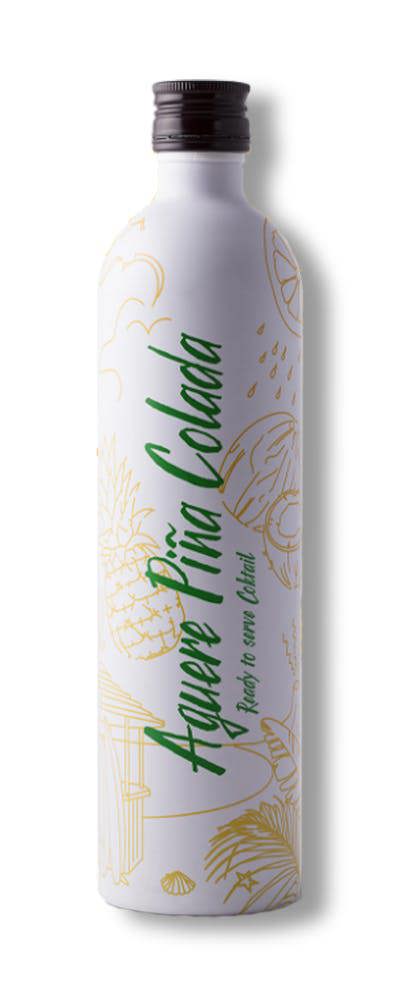 Ron Aguere Piña Colada Rum
