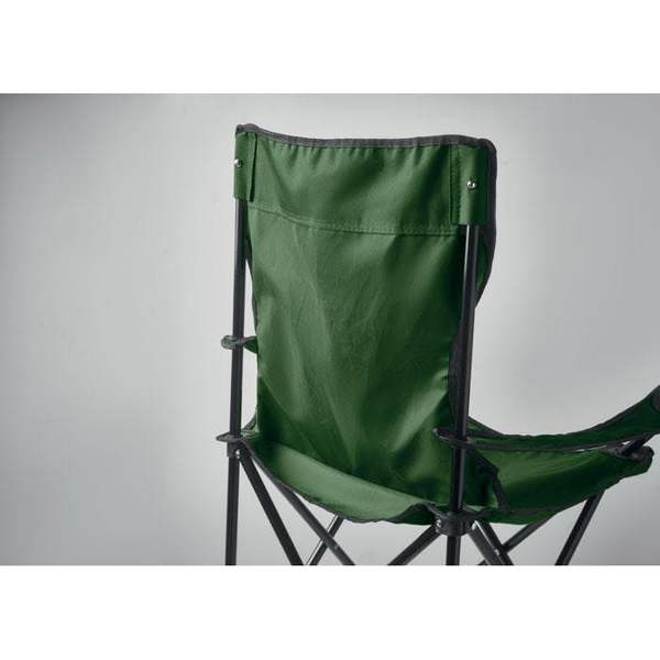 MidOcean Easygo Folding Chair - Dark Green - 