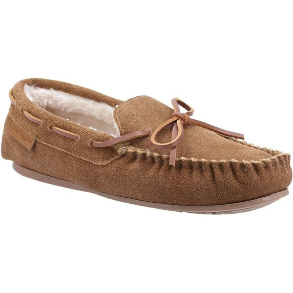 Hush Puppies Allie Women's Slippers in Tan