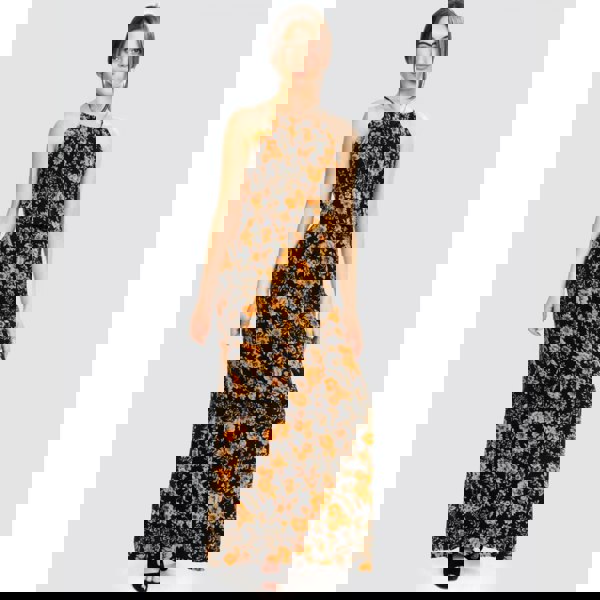 Samsoe & Samsoe Willow Long Aop Womens Dress 5687