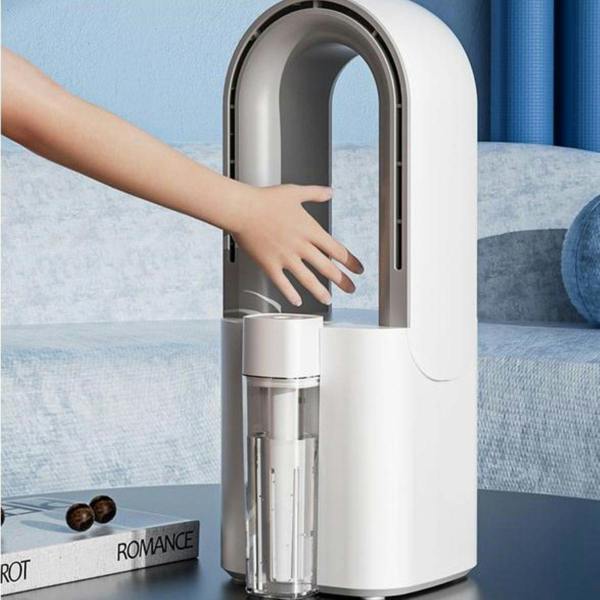Leaper Bladeless Cooling Fan with Humidification