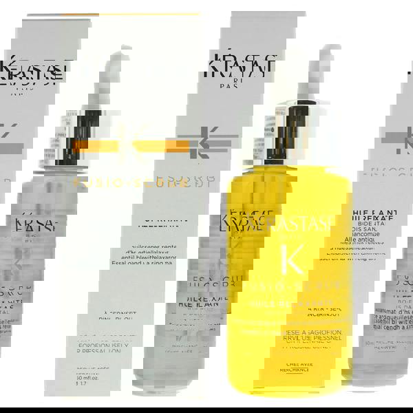 Kerastase Fusio-Scrub Huile Relaxante Hair Oil 50ml